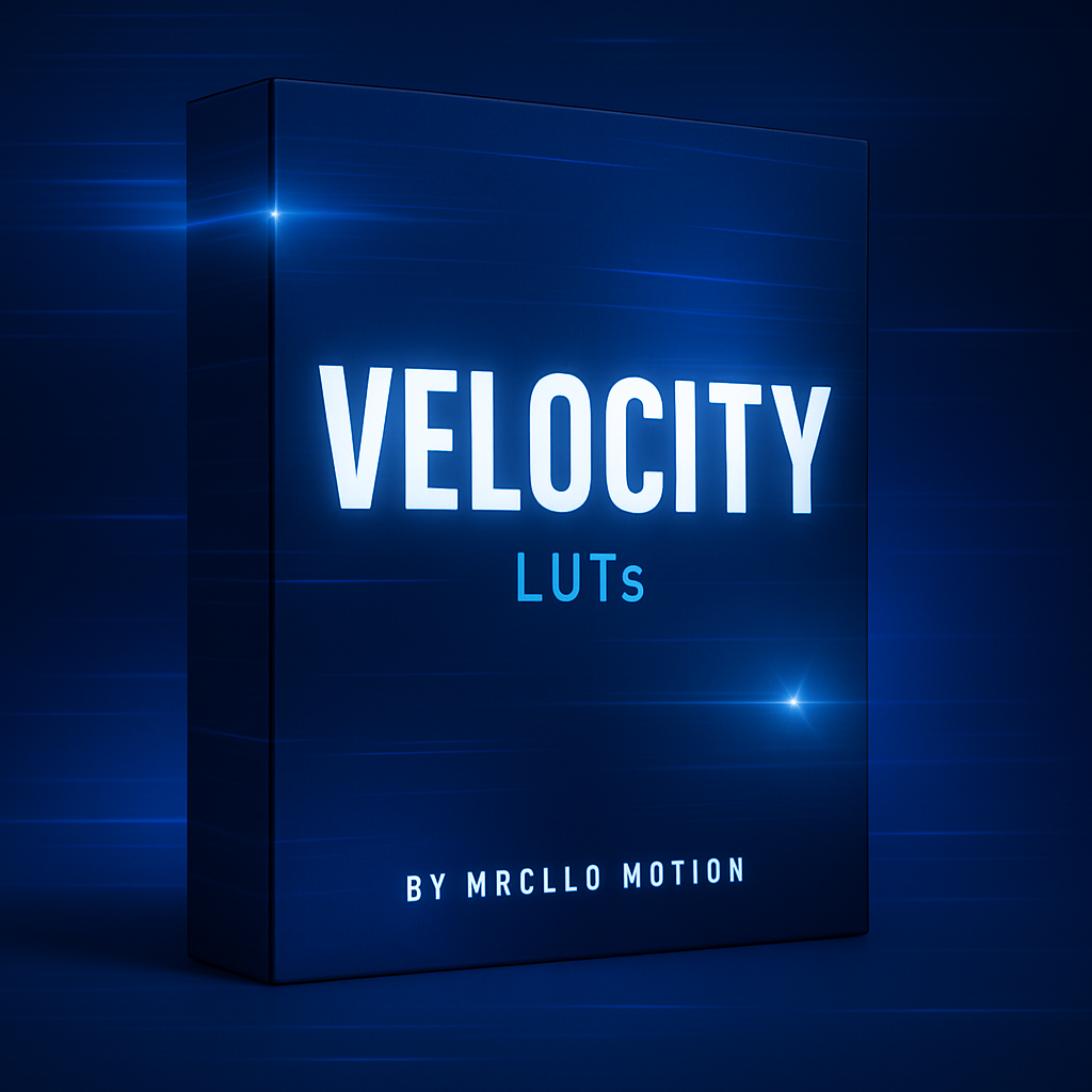 Velocity LUTs Pack