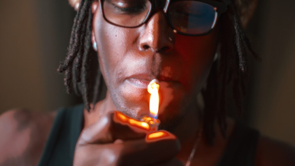 Visuals that match the sound.