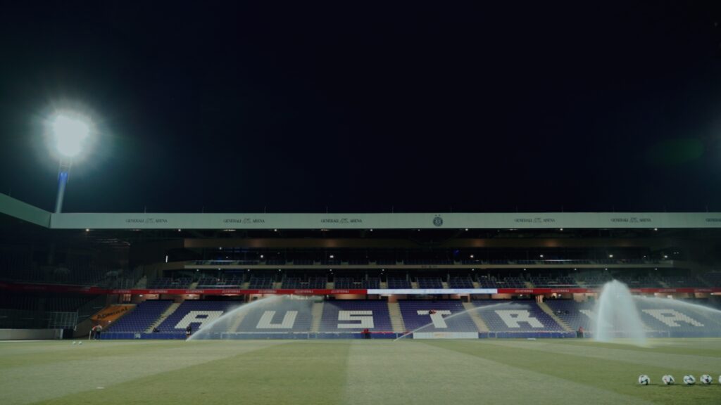 Violet blood runs deep.