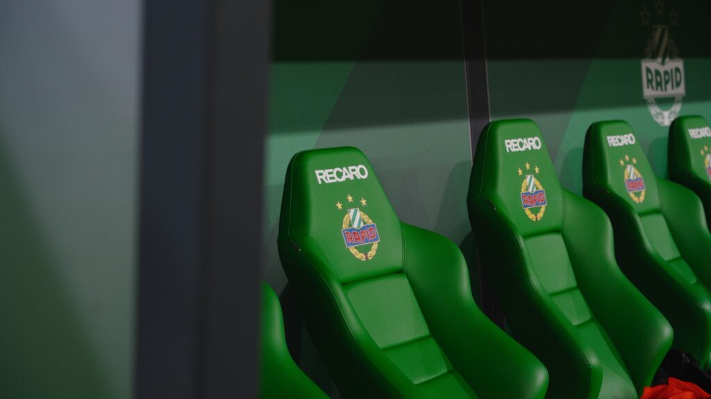 Green & white until the final whistle.