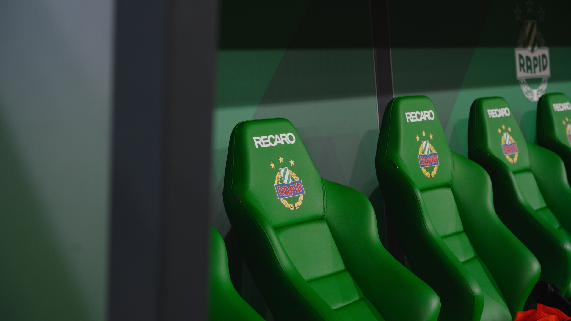 Green & white until the final whistle.