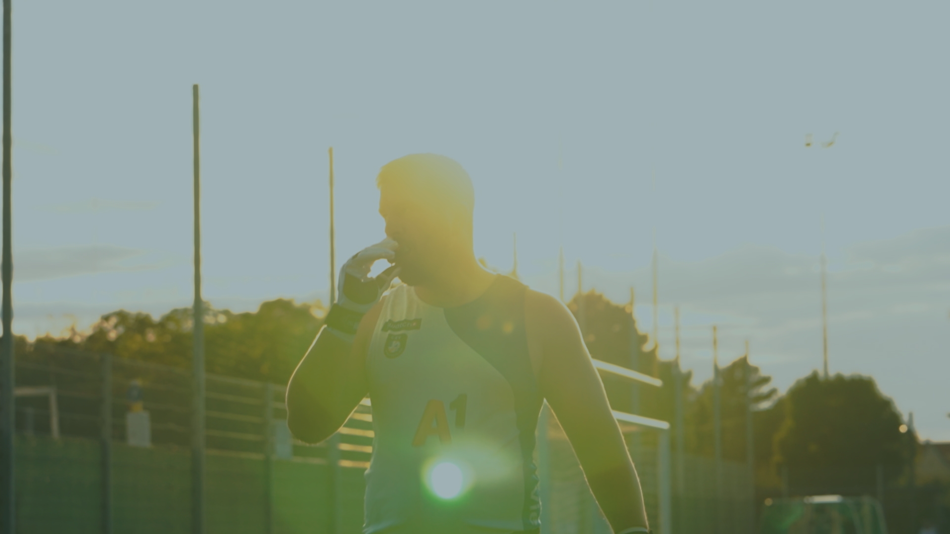 From first practice to the big league.