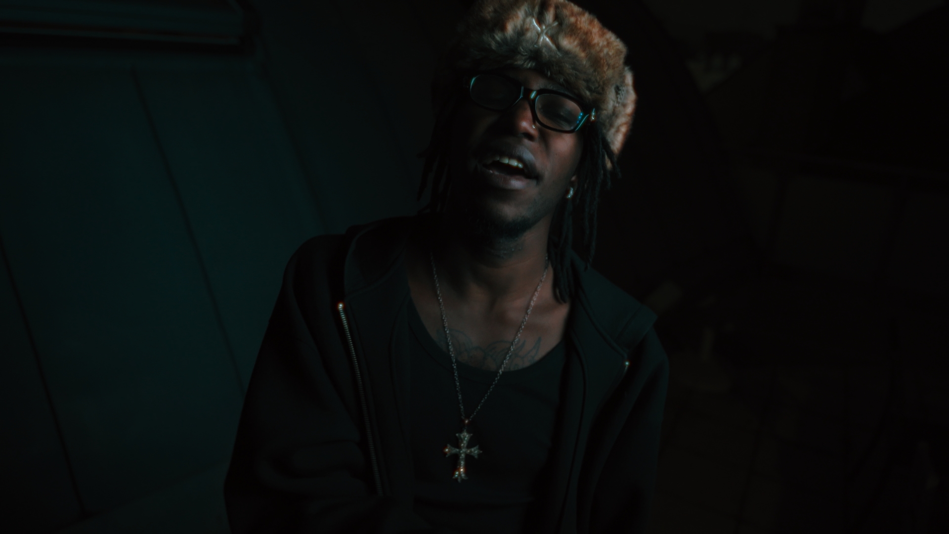 Visuals that match the sound.