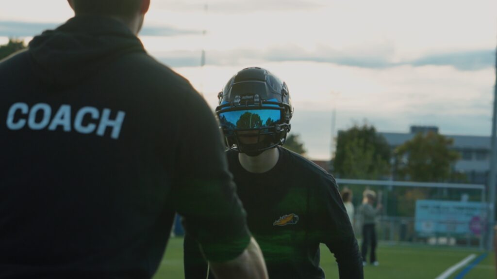 From first practice to the big league.