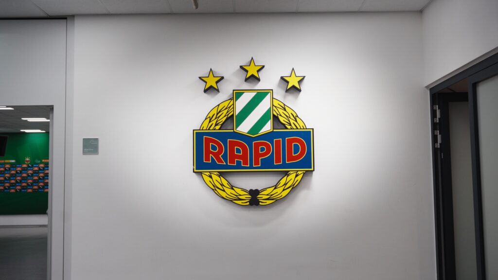 Green & white until the final whistle.