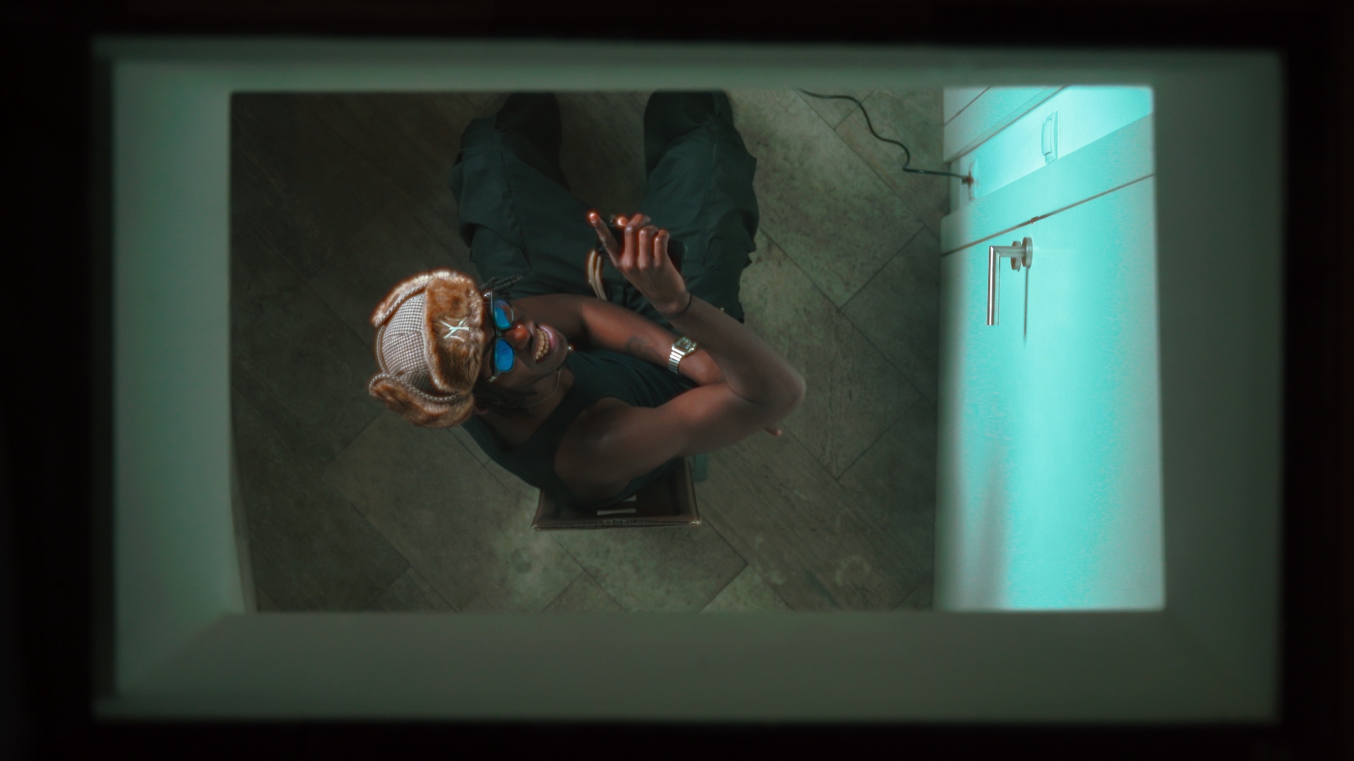 Visuals that match the sound.