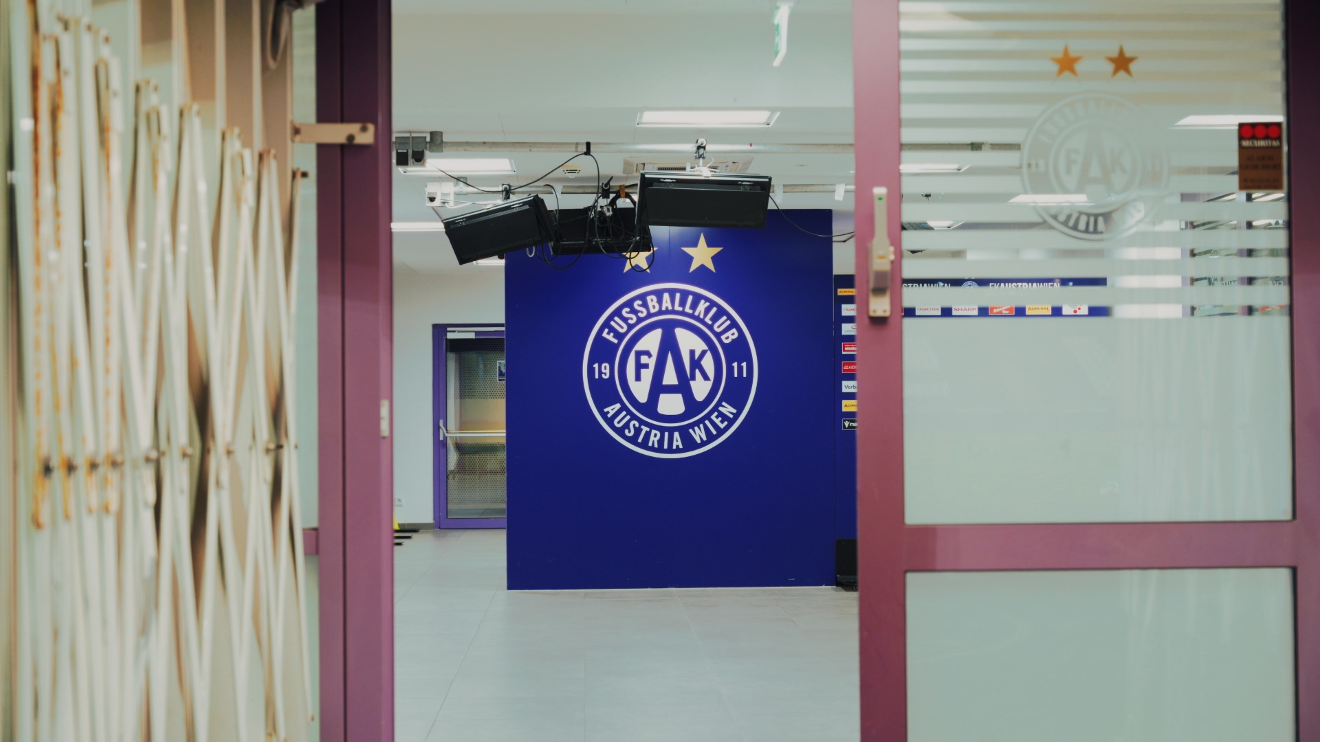 Violet blood runs deep.