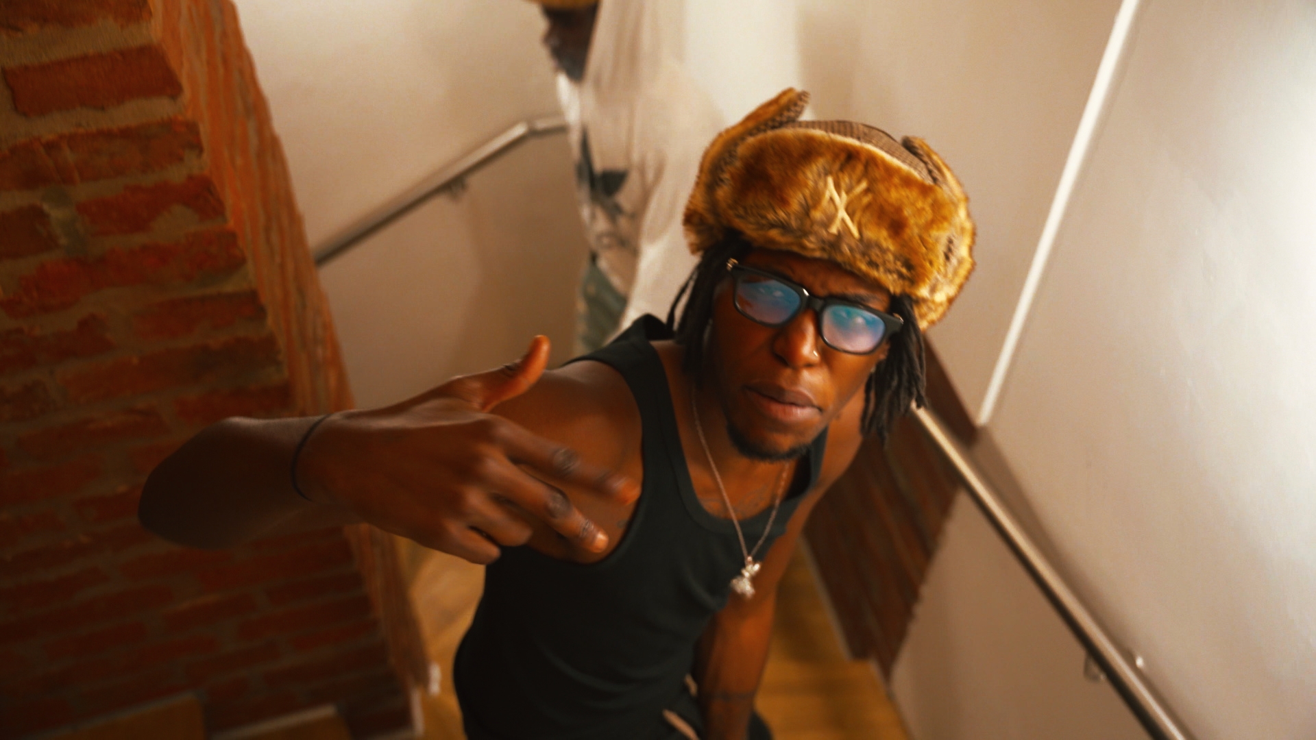 Visuals that match the sound.