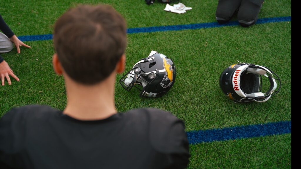 From first practice to the big league.