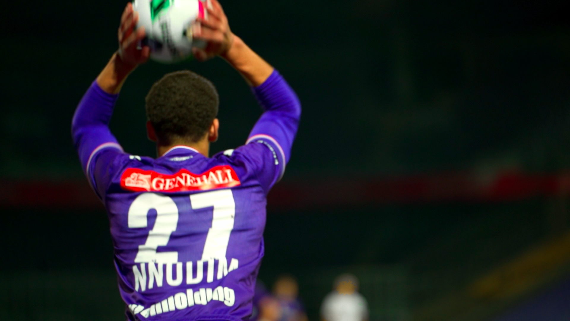 Violet blood runs deep.