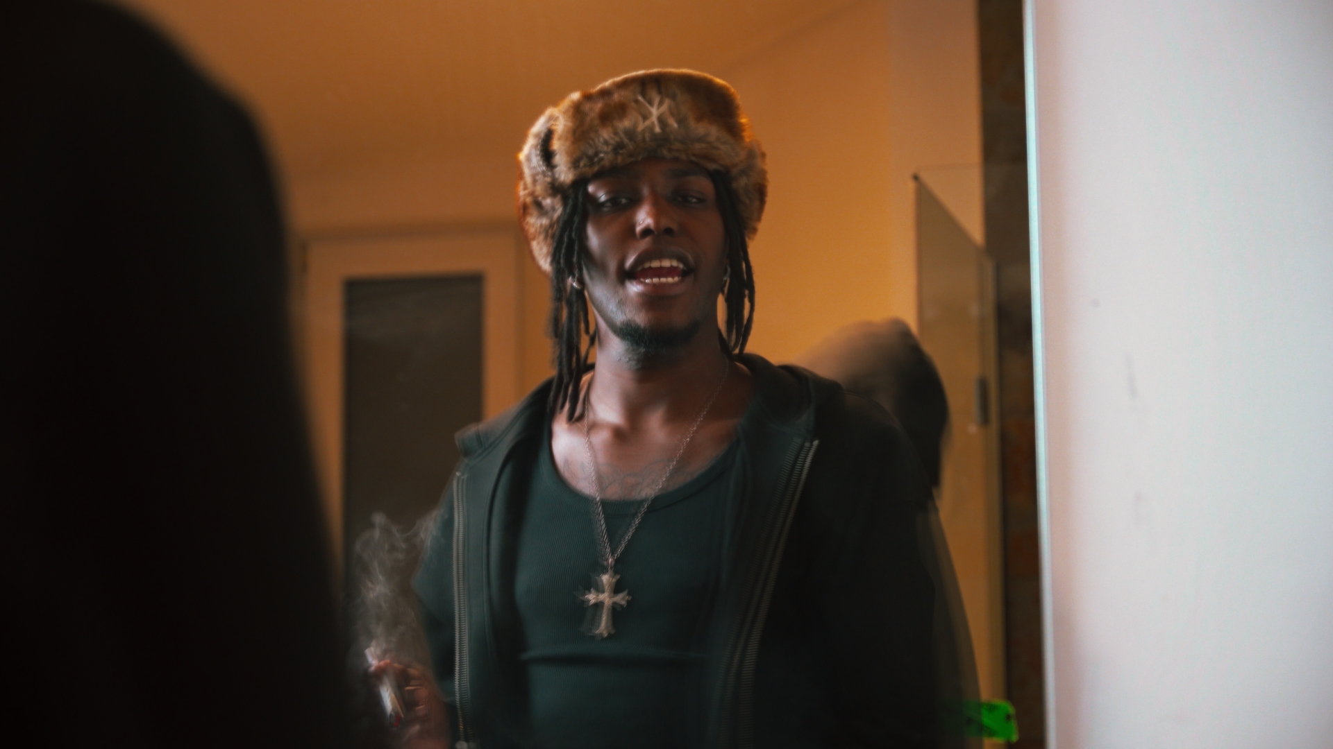 Visuals that match the sound.