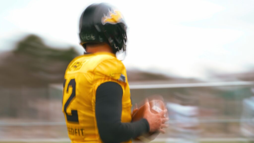 From first practice to the big league.