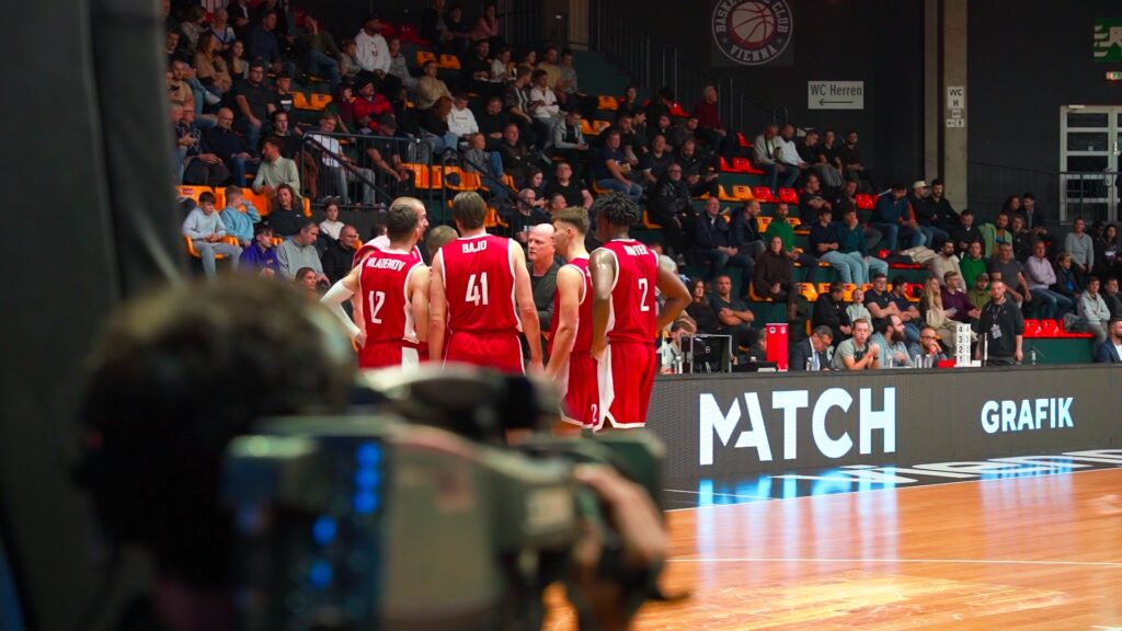 Every point. Every move. Boum.