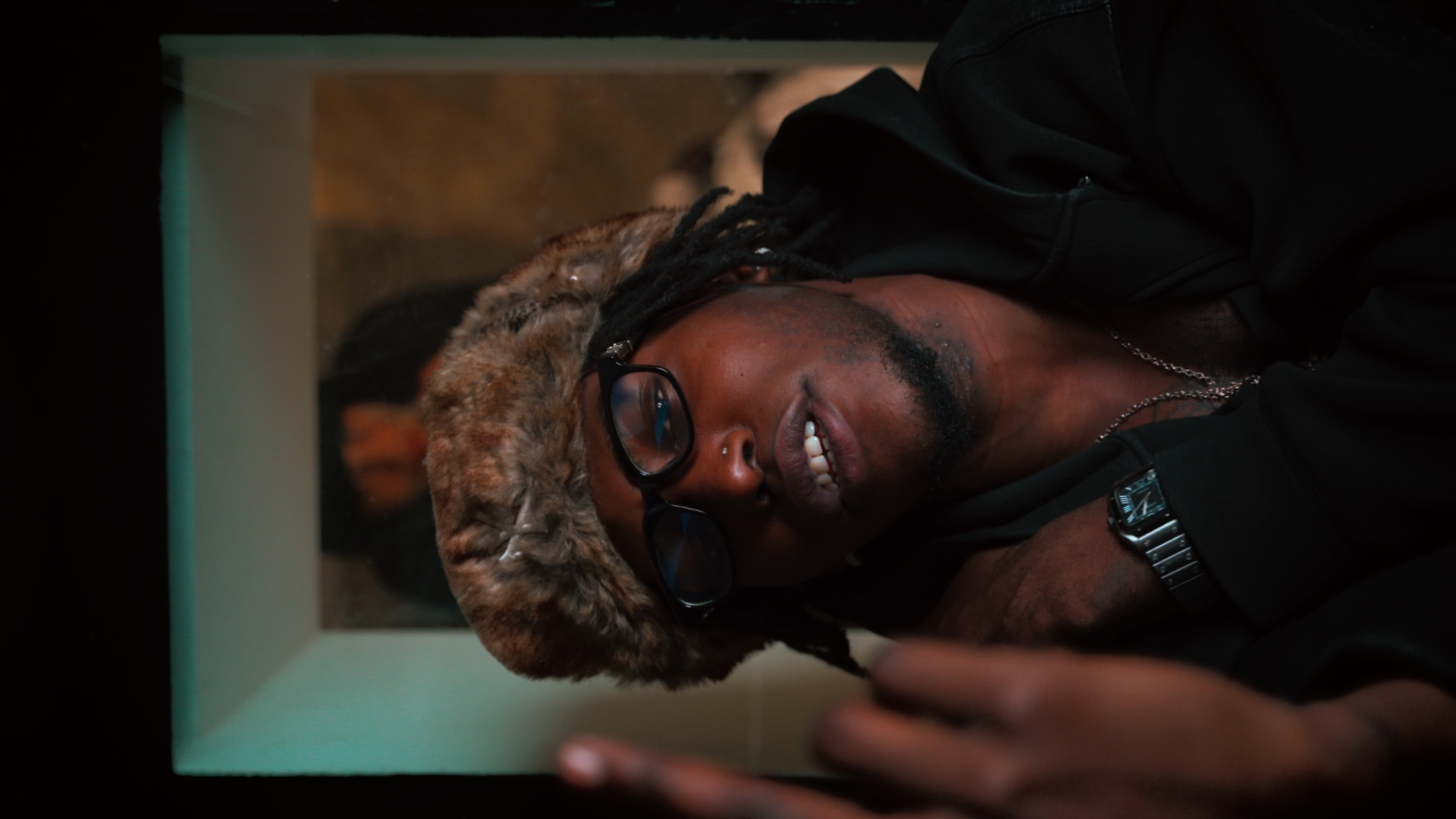 Visuals that match the sound.