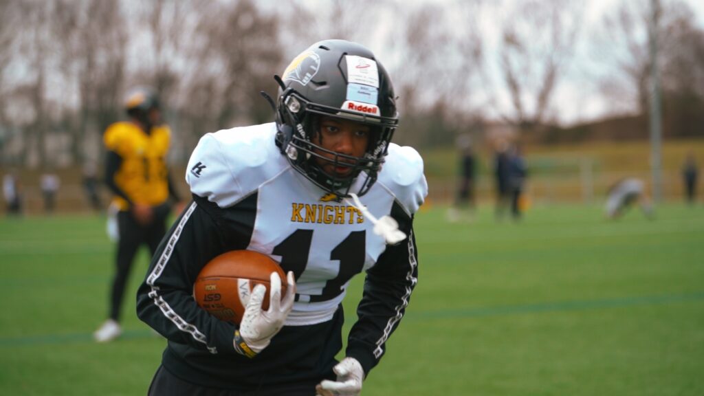 From first practice to the big league.