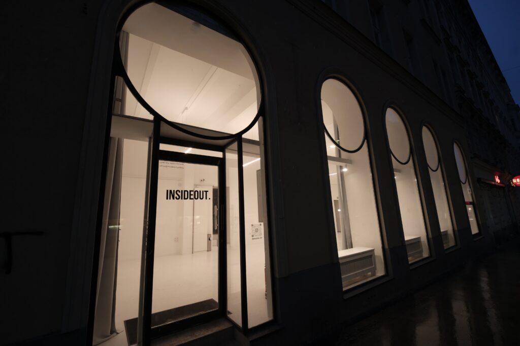 The space where ideas take shape.