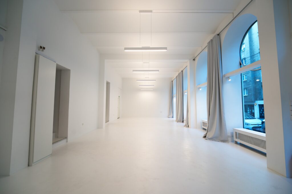 The space where ideas take shape.