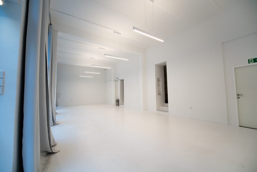 The space where ideas take shape.