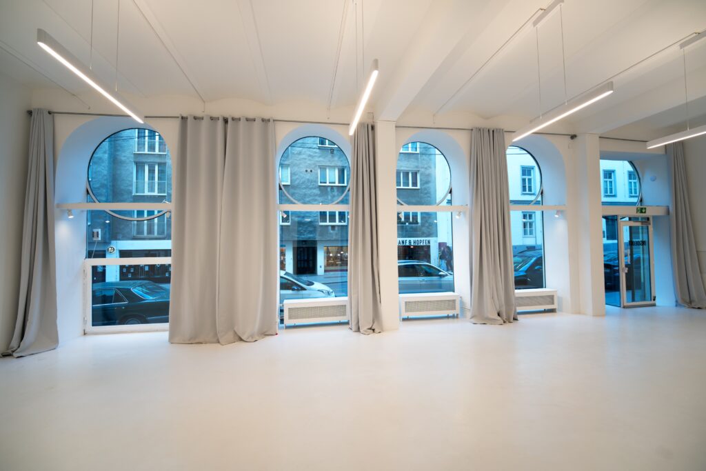 The space where ideas take shape.