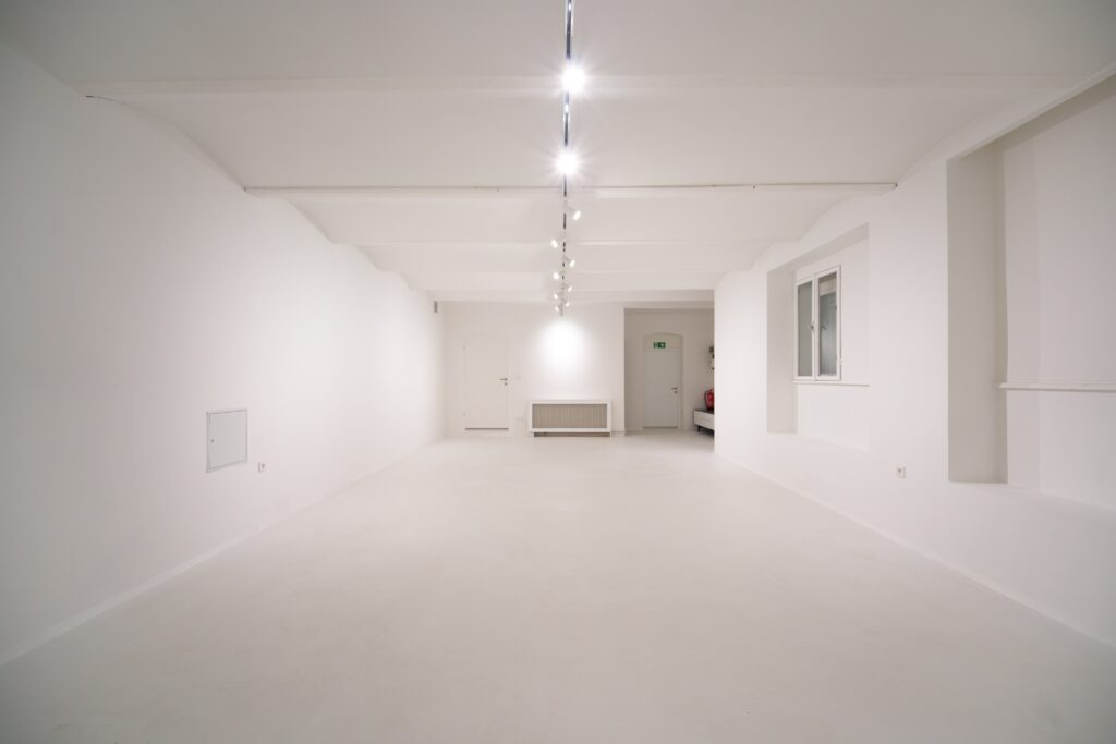 The space where ideas take shape.