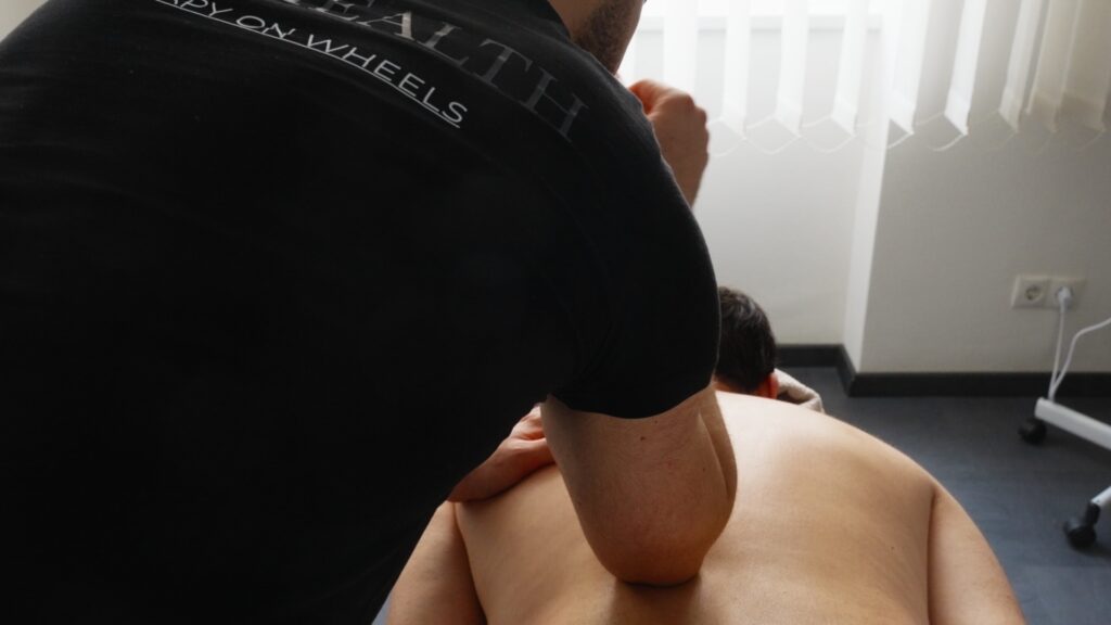 “Therapy on Wheels” — Brand Video