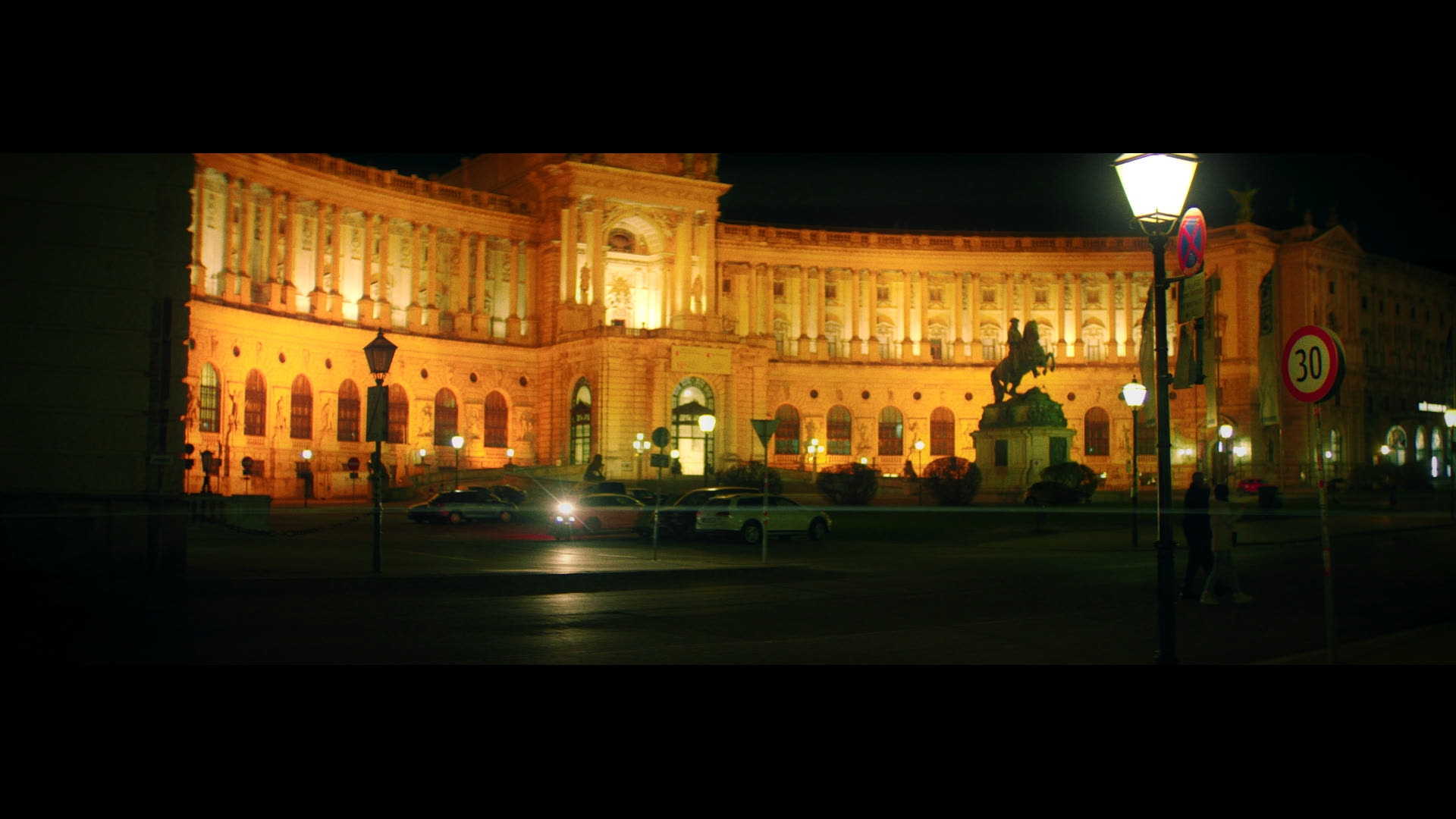 23 districts. 23 emotions. One city.