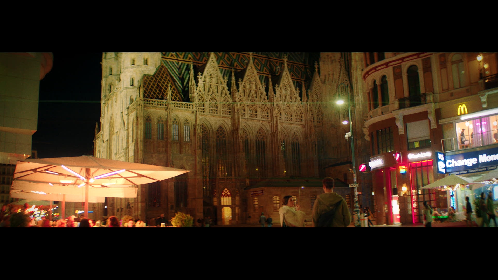 23 districts. 23 emotions. One city.