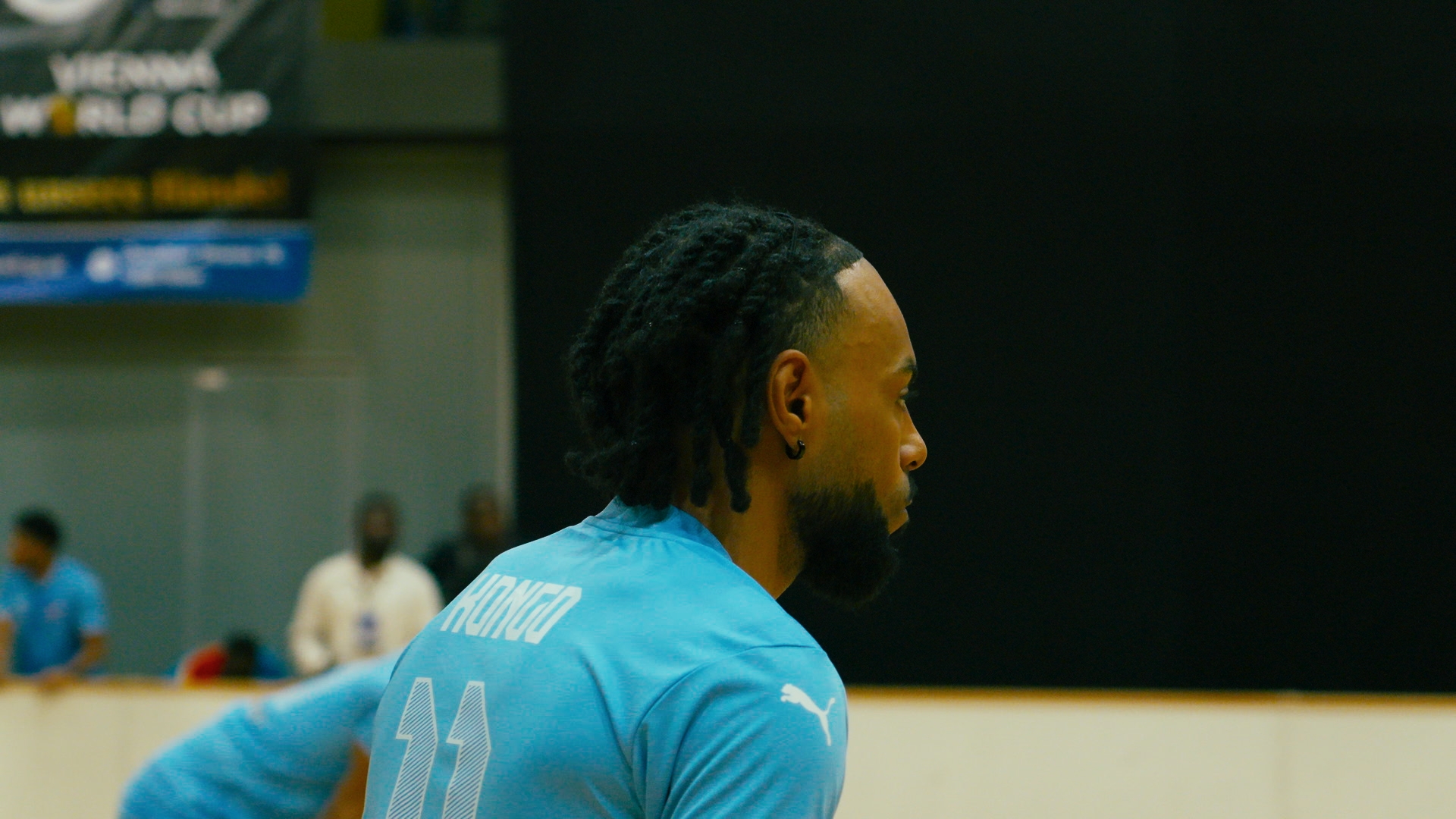 Twelve nations. One night. Pure energy.