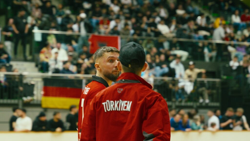 Twelve nations. One night. Pure energy.