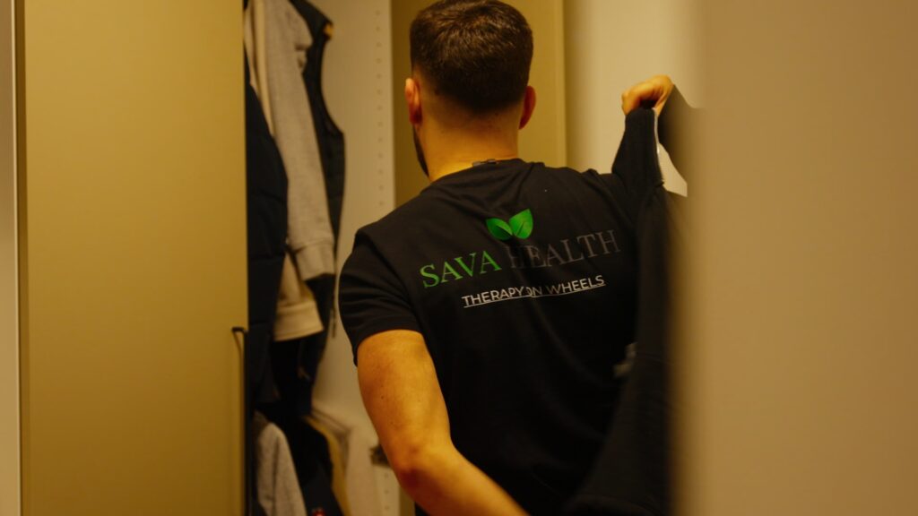 “Therapy on Wheels” — Brand Video