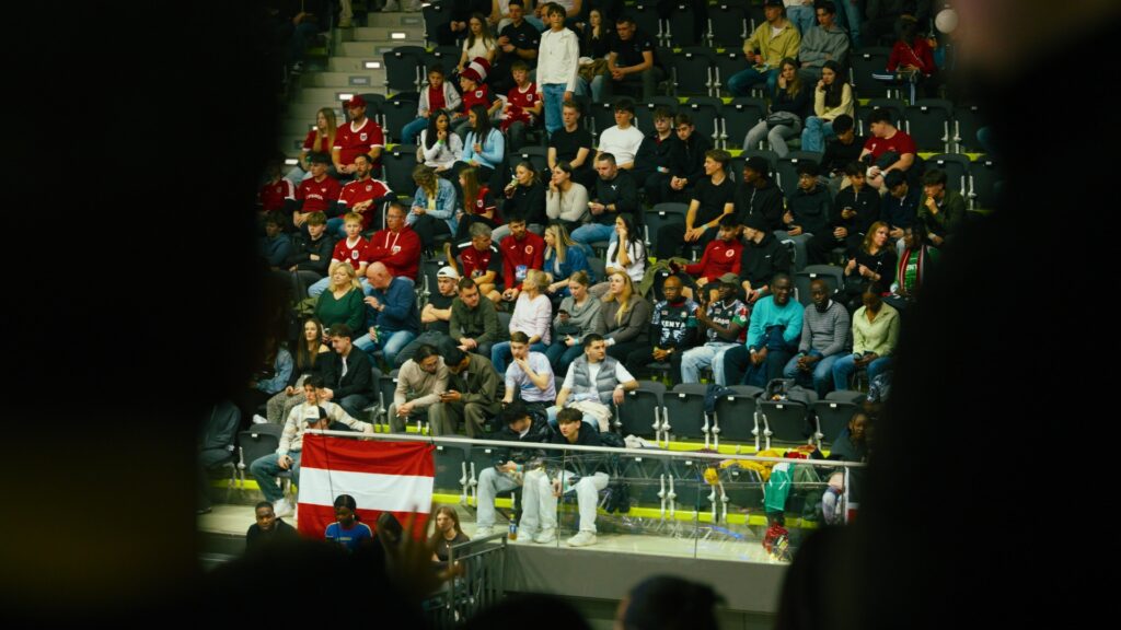 Twelve nations. One night. Pure energy.