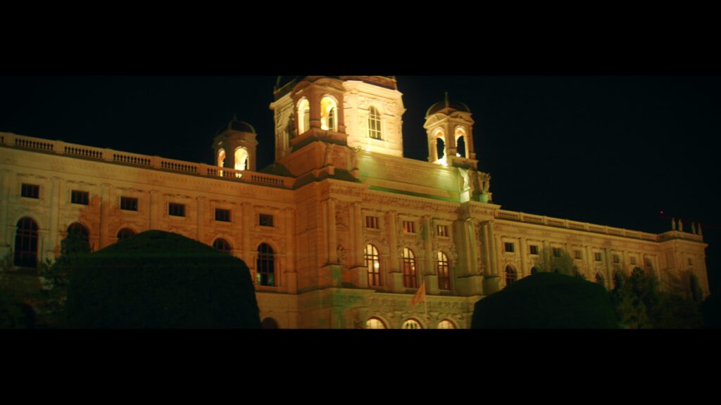 23 districts. 23 emotions. One city.