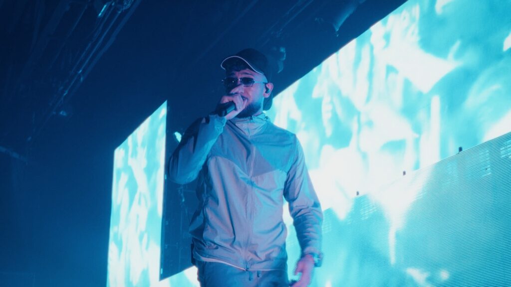 Der Govaneur. Live in Vienna.