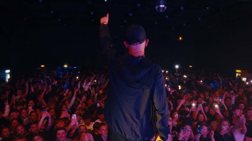 Der Govaneur. Live in Vienna.