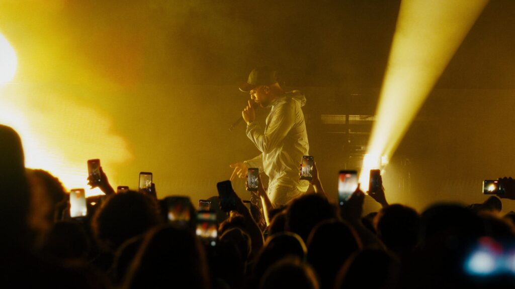 Der Govaneur. Live in Vienna.