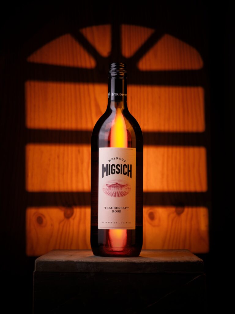 The people behind the bottle.